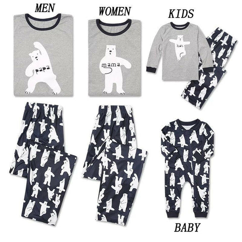 Polar Bear PJs